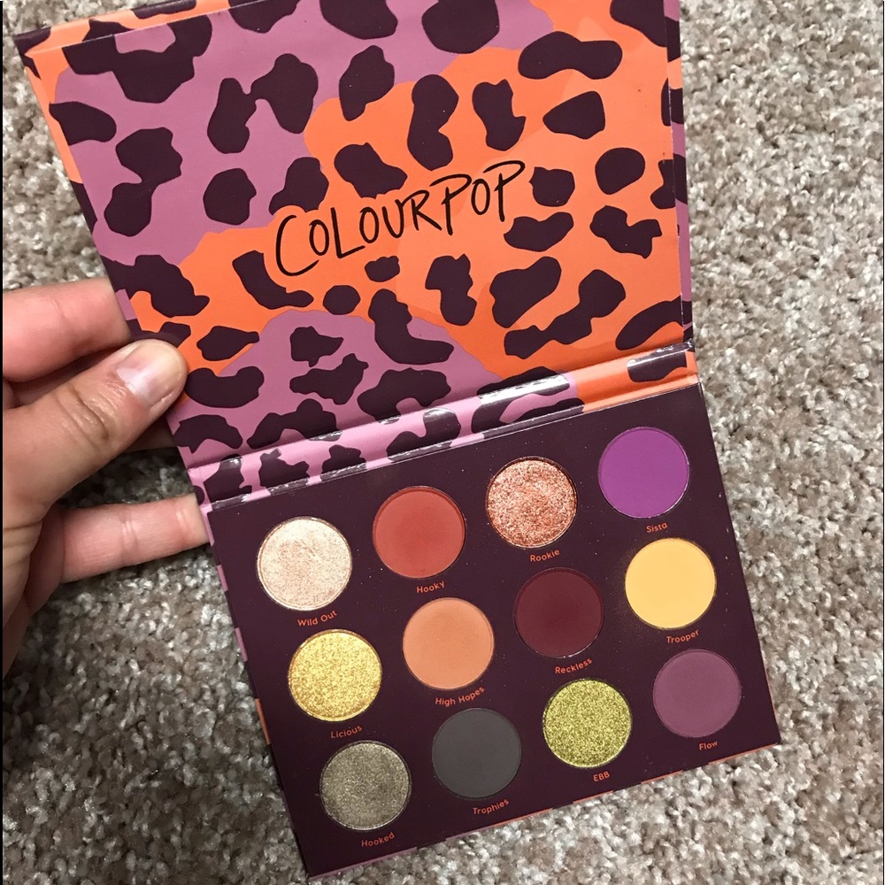 Colourpop good sport eyeshadow